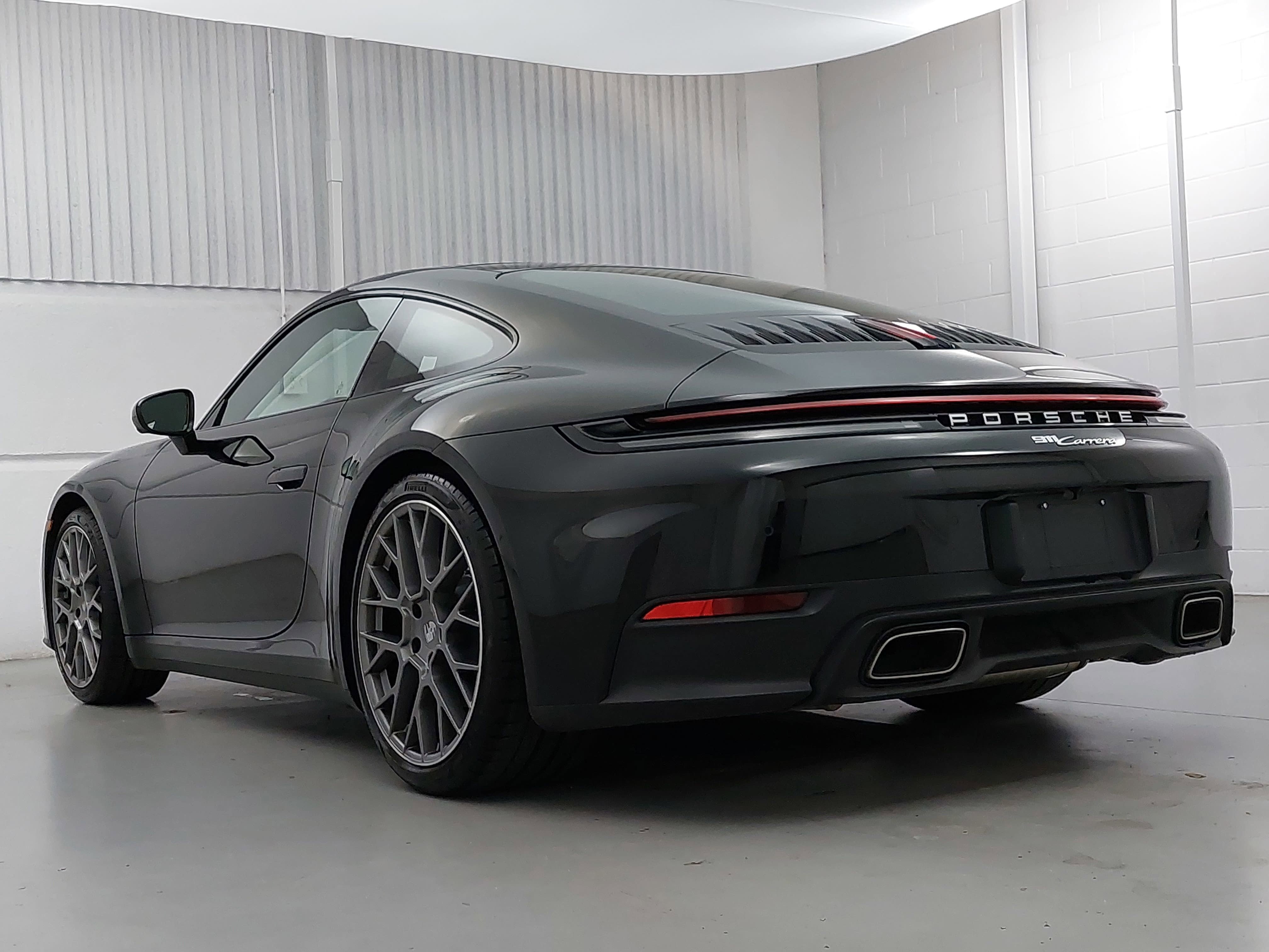 Certified 2026 Porsche 911 Carrera RWD image 3