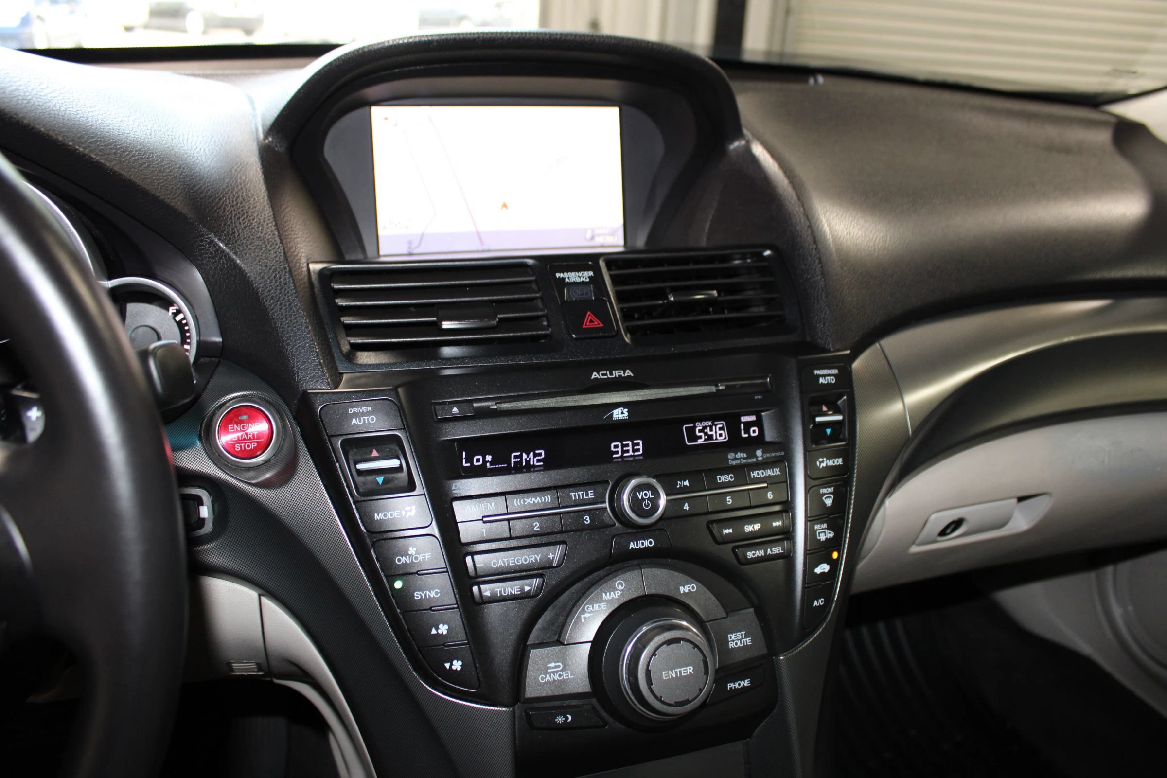Used 2014 Acura TL w/ Technology Package FWD image 17