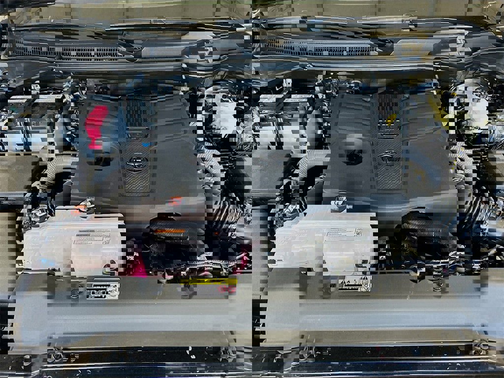 New 2026 Toyota Tundra SR5 image 8