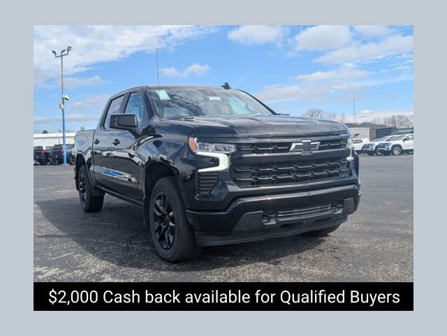 New 2026 Chevrolet Silverado 1500 LT w/ All Star Edition Plus AWD/4WD image 1