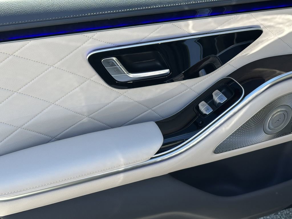 New 2026 Mercedes-Benz S 580e 4MATIC Sedan image 25