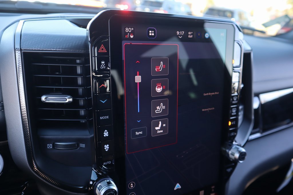 New 2026 RAM 1500 Rebel w/ Rebel Level 2 Equipment Group image 8