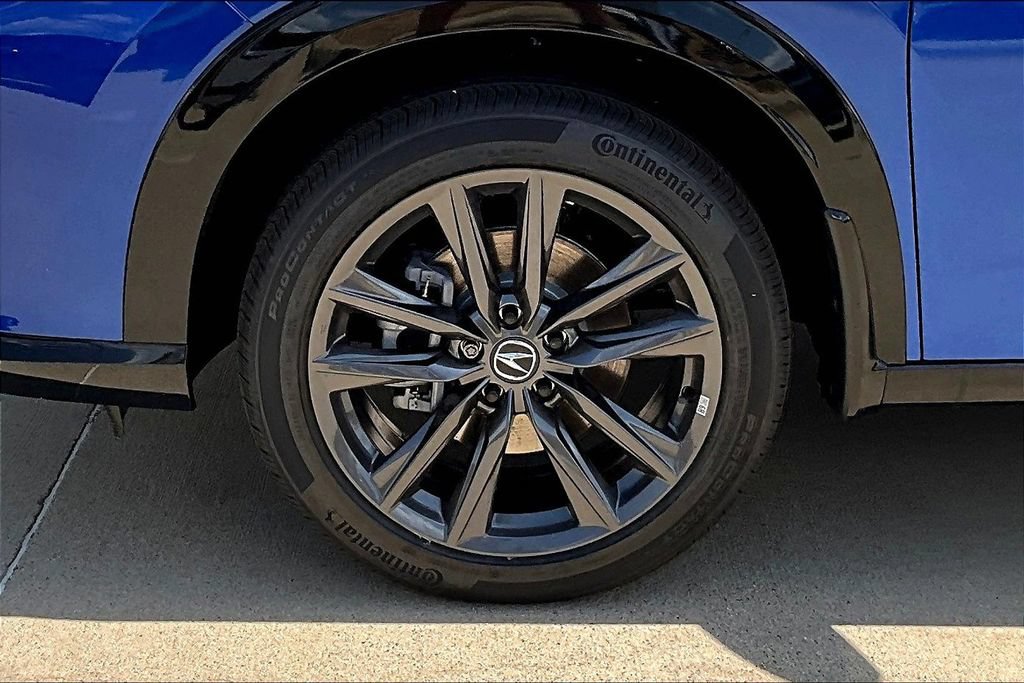 Certified 2025 Acura ADX A-Spec AWD/4WD image 22