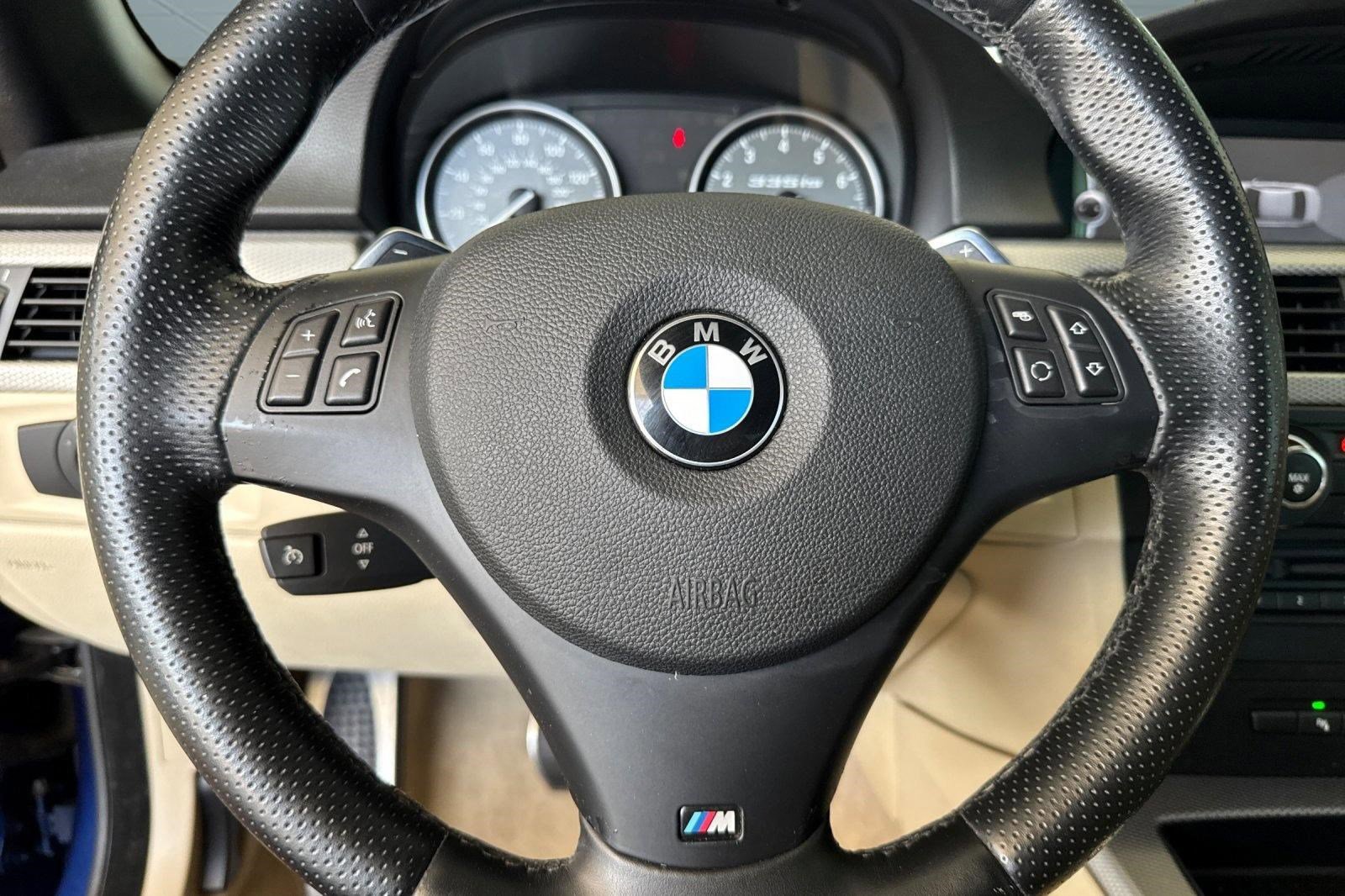 Used 2011 BMW 335is Convertible image 15