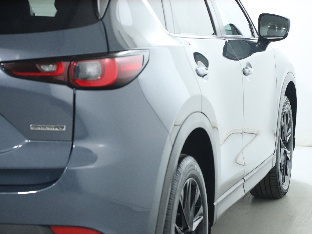 Certified 2023 MAZDA CX-5 Carbon Edition image 46