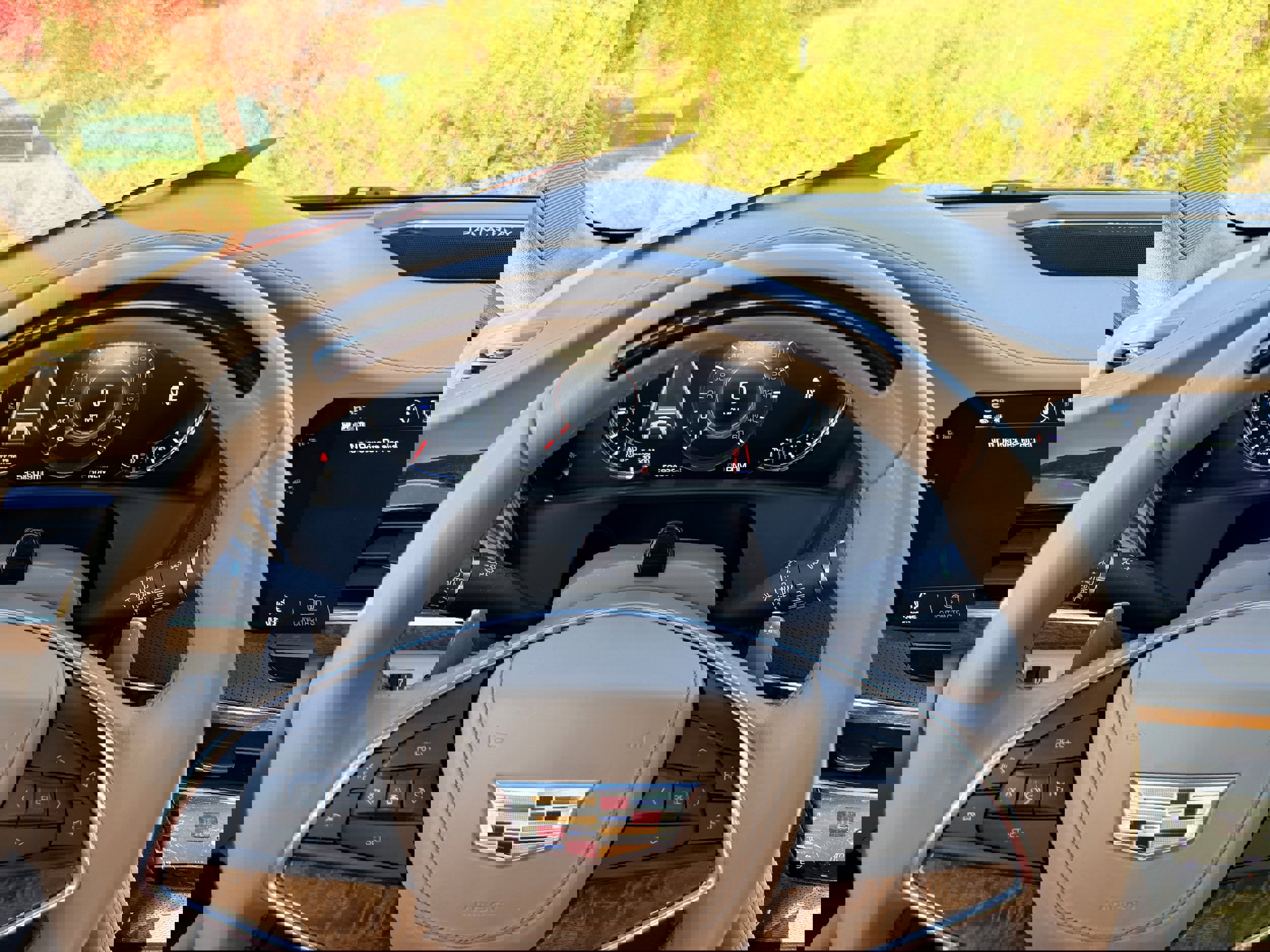 Used 2018 Cadillac CT6 Platinum image 15