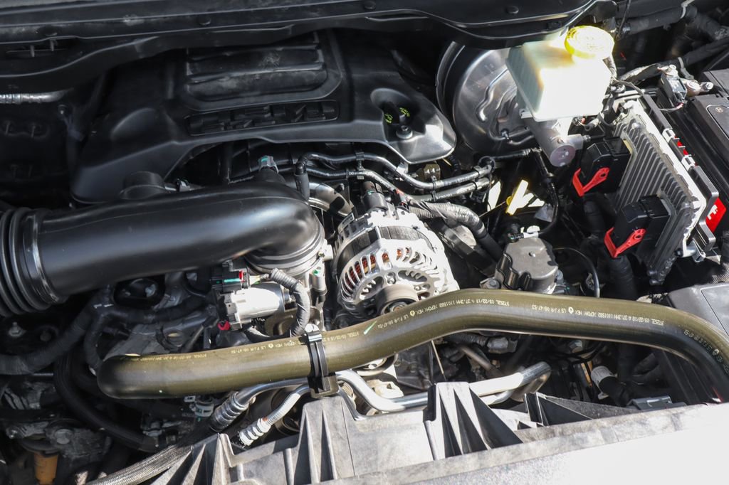 Used 2019 RAM 1500 Rebel w/ Rebel Level 2 Equipment Group AWD/4WD image 12