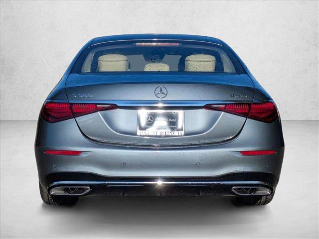 New 2026 Mercedes-Benz S 580 4MATIC Sedan image 8