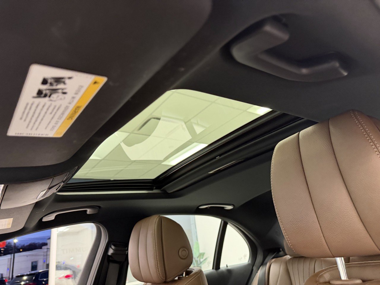 Used 2023 Mercedes-Benz E 350 4MATIC Sedan w/ Premium Package image 47