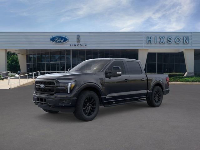 New 2025 Ford F150 Lariat w/ Equipment Group 501A Mid