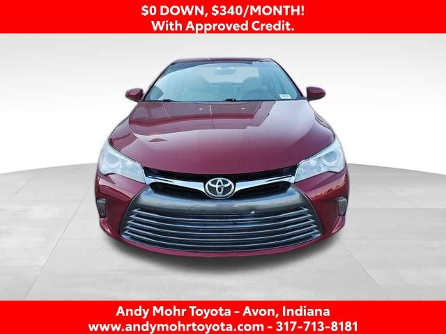 Used 2017 Toyota Camry XLE FWD image 3