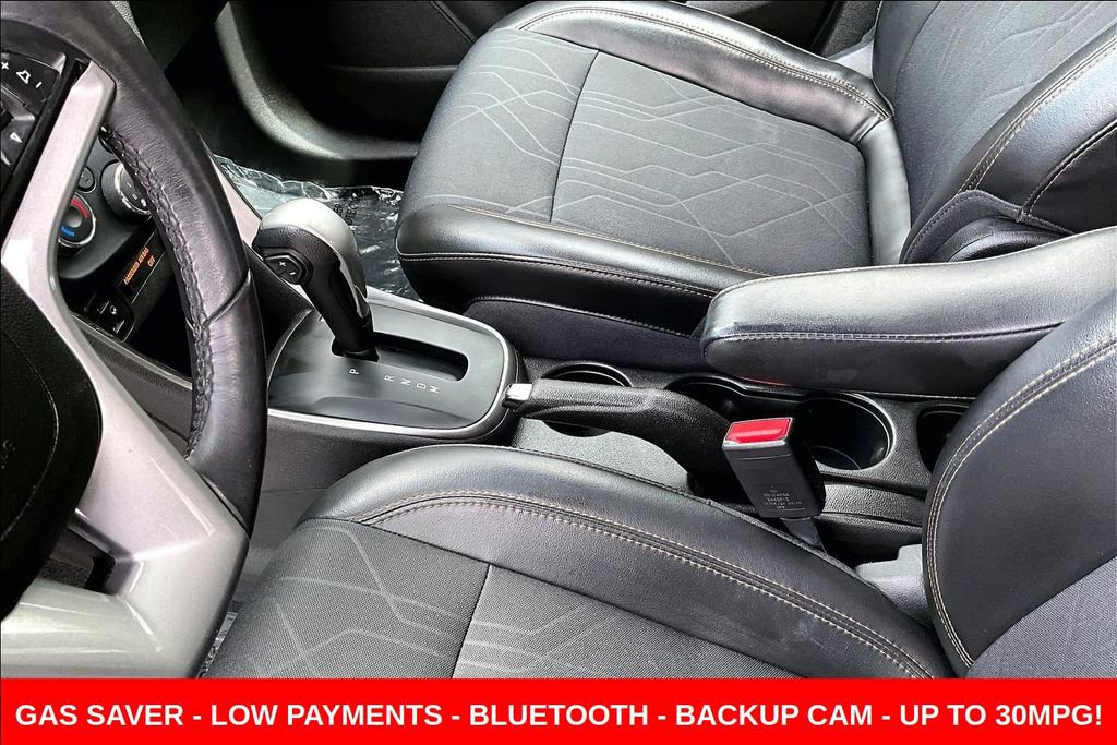 Used 2018 Chevrolet Trax LT w/ LT Convenience Package image 17