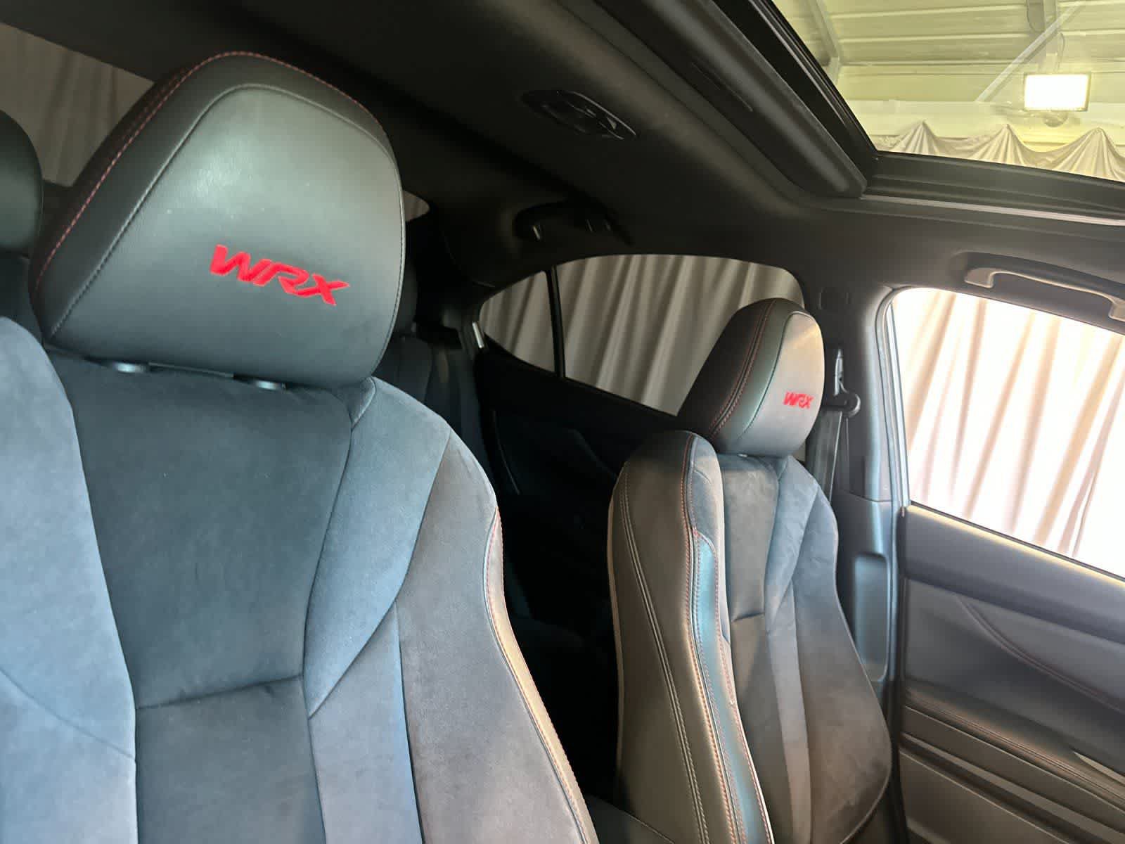 Used 2022 Subaru WRX Limited w/ Popular Package #2 AWD/4WD image 17