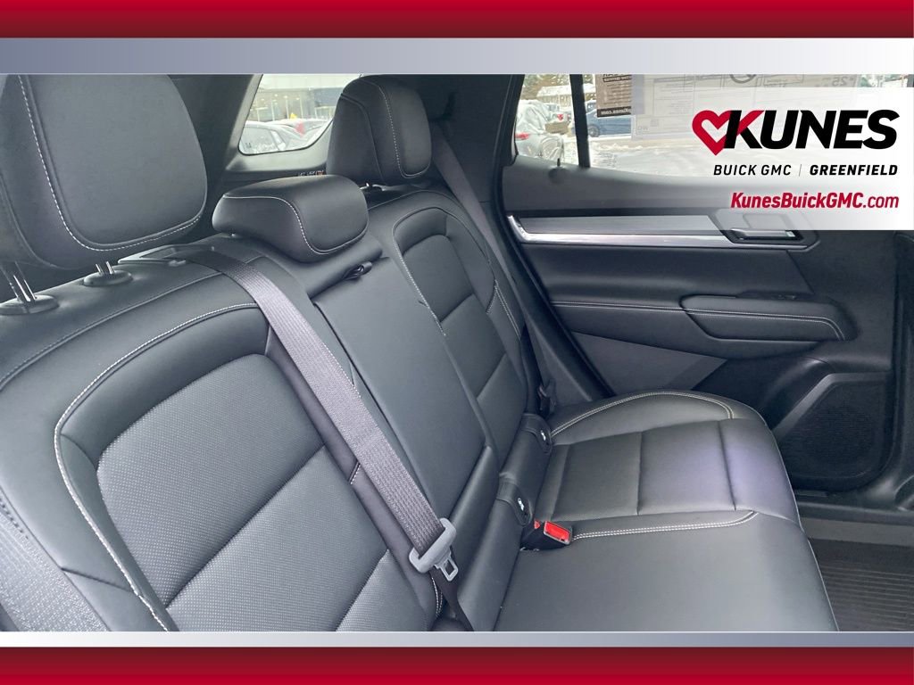 New 2026 GMC Terrain Elevation w/ Elevation Premium Package image 37