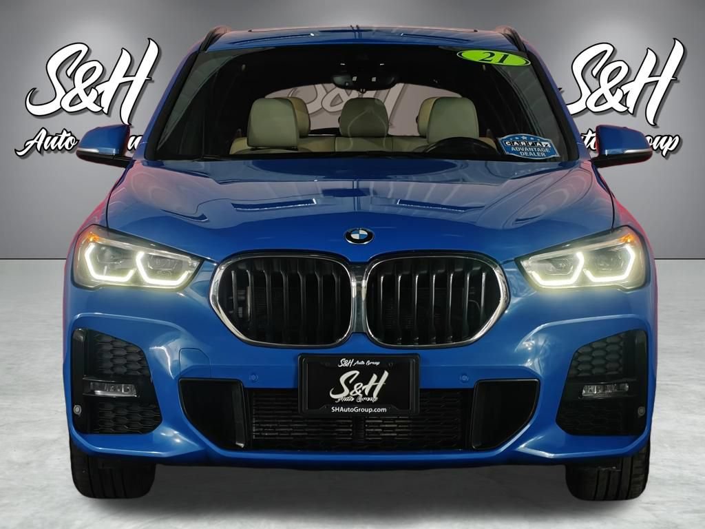 Used 2021 BMW X1 xDrive28i w/ M Sport Package AWD/4WD image 26