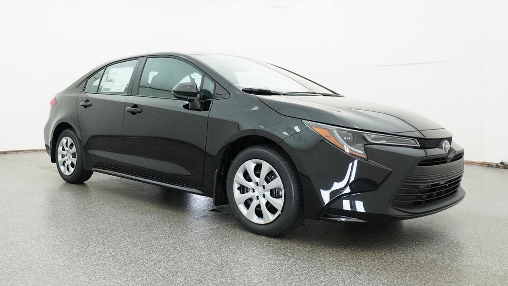New 2026 Toyota Corolla LE FWD image 32