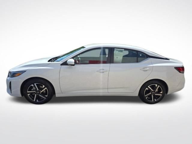 Used 2024 Nissan Sentra SV FWD image 2