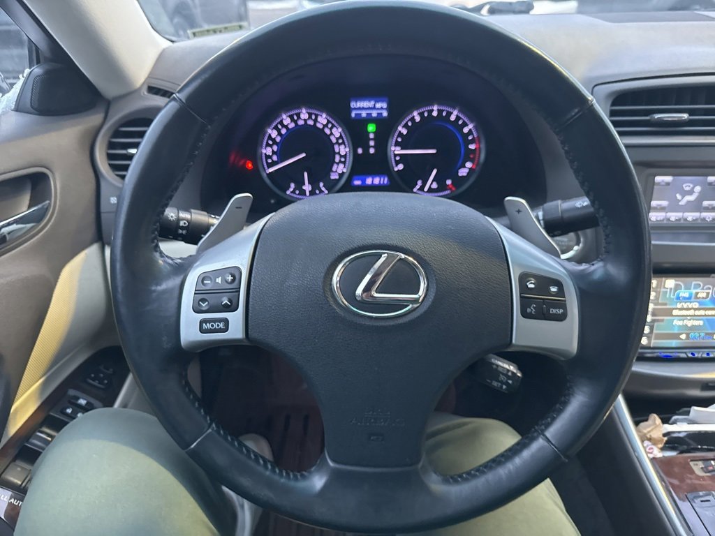 Used 2011 Lexus IS 350 AWD w/ Preferred Accessory Package image 17