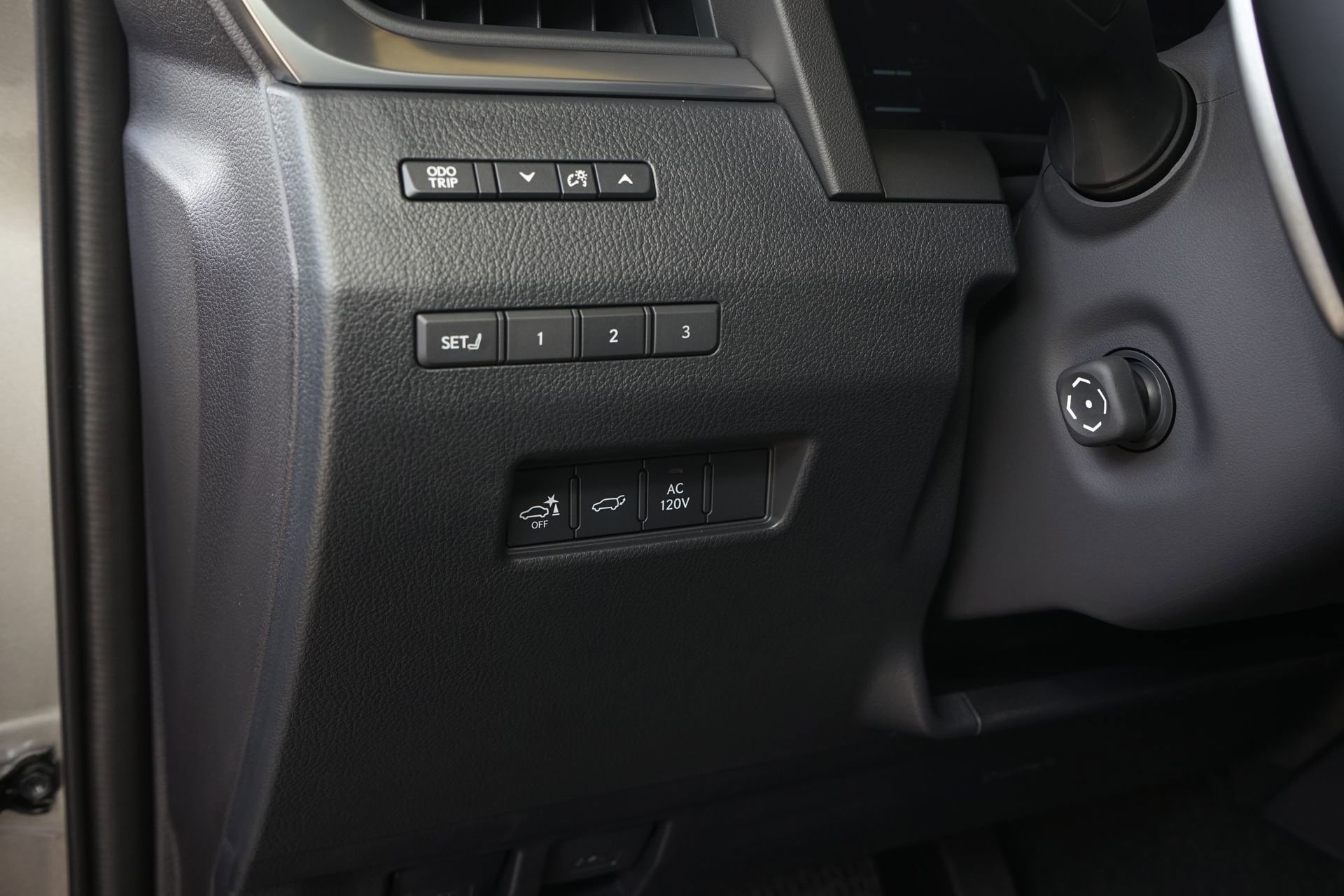 Used 2026 Lexus GX 550 w/ Accessory Package (ZB) image 21