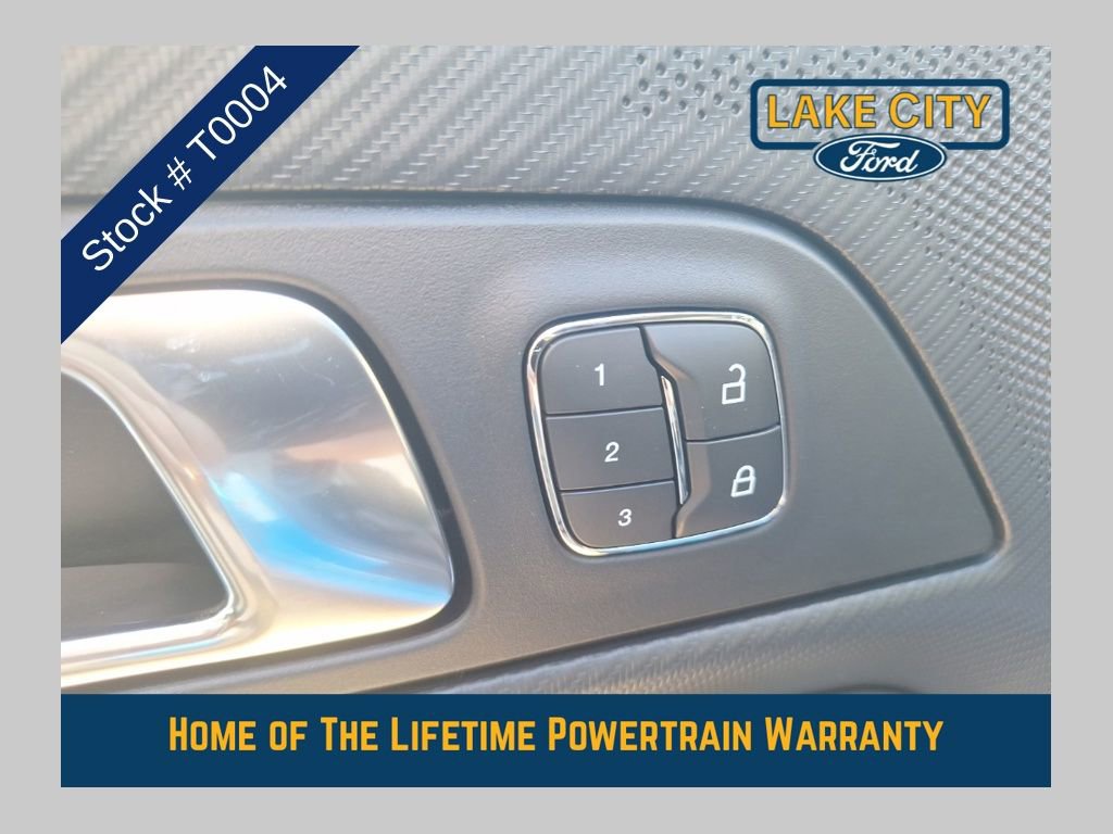 New 2026 Ford Mustang Premium