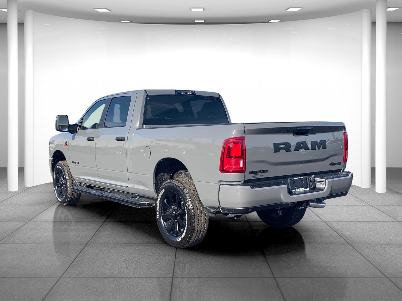 New 2026 RAM 2500 Big Horn image 5