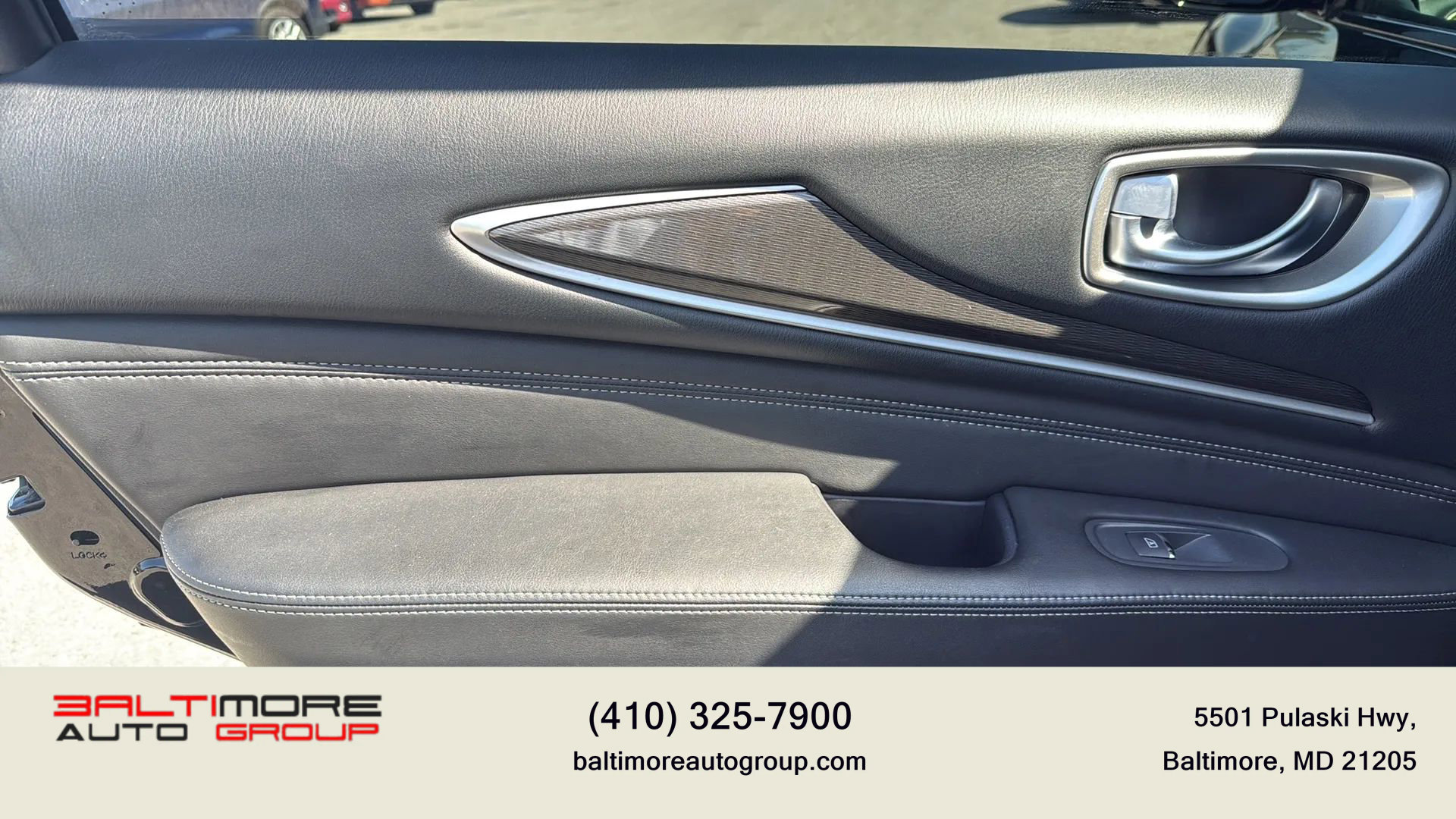 Used 2019 INFINITI QX60 Luxe w/ Essential Package image 35