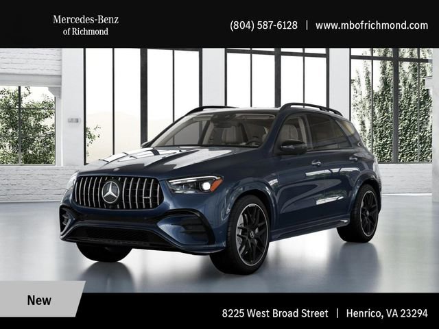 New 2026 Mercedes-Benz GLE 53 AMG 4MATIC image 40