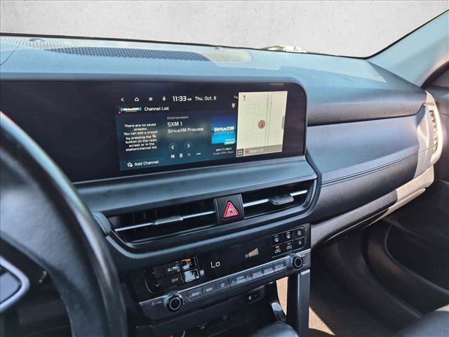 Used 2024 Kia Seltos EX FWD image 21