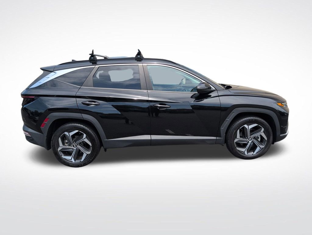 Certified 2022 Hyundai Tucson SEL w/ Convenience + Premium Package AWD/4WD image 8