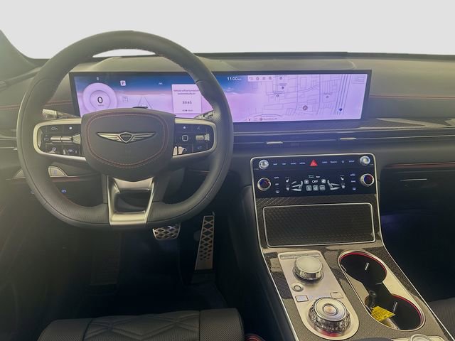 New 2026 Genesis GV80 3.5T e-SC image 19
