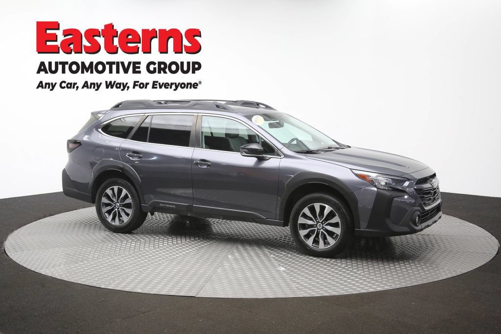 Used 2023 Subaru Outback Limited AWD/4WD image 81