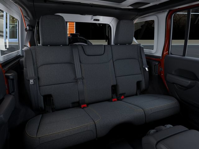 New 2026 Jeep Wrangler Unlimited Sport AWD/4WD image 15