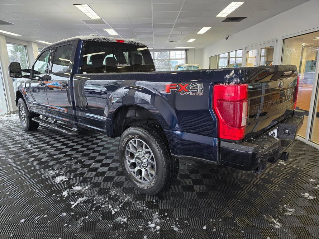 Used 2022 Ford F250 Lariat image 5