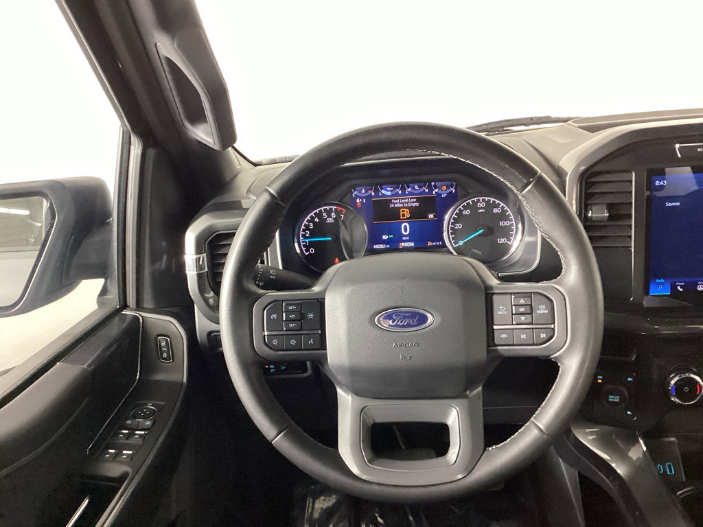 Used 2023 Ford F150 XLT w/ Equipment Group 302A High AWD/4WD image 34