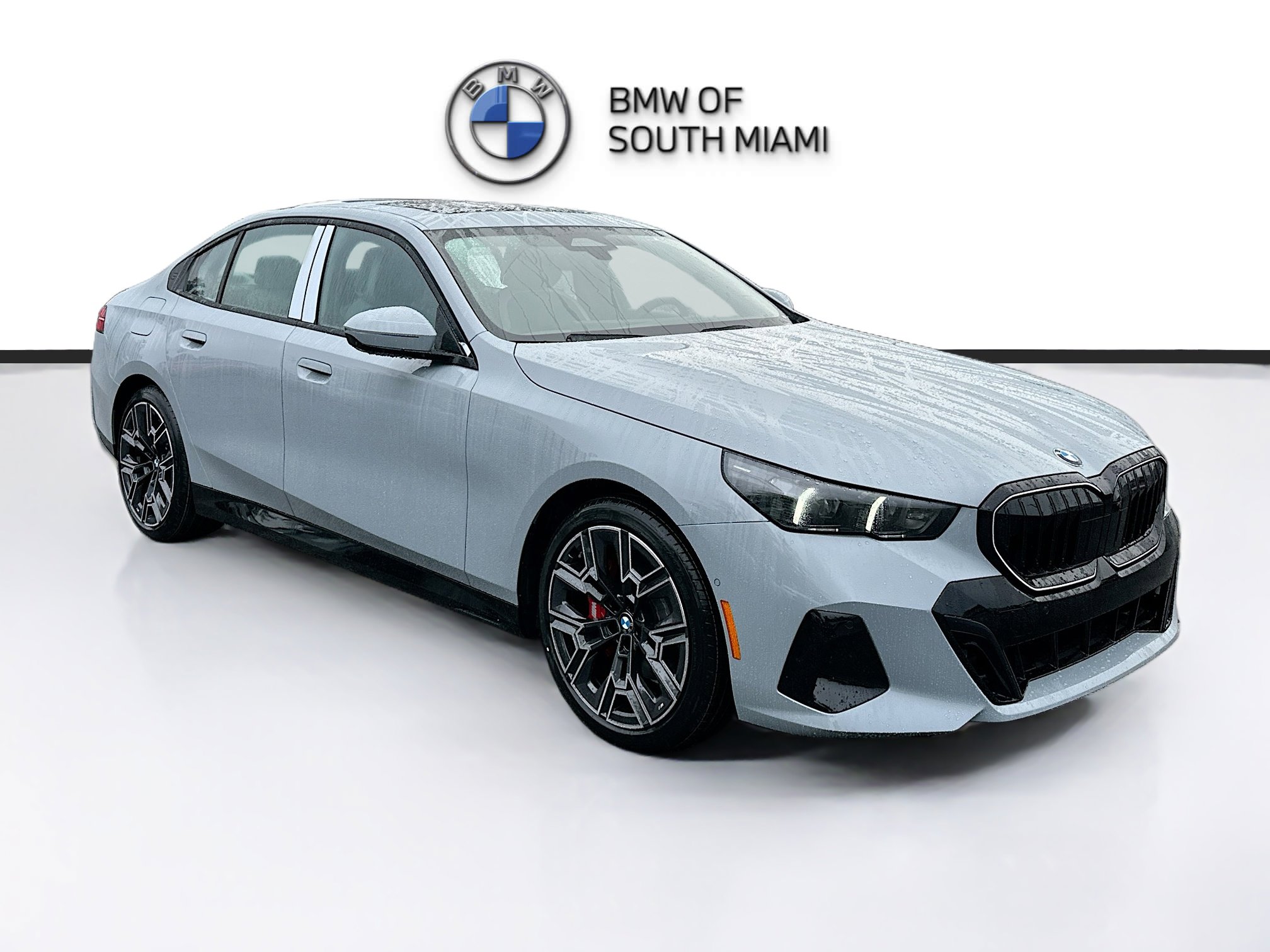 New 2026 BMW 530i w/ M Sport Package image 1