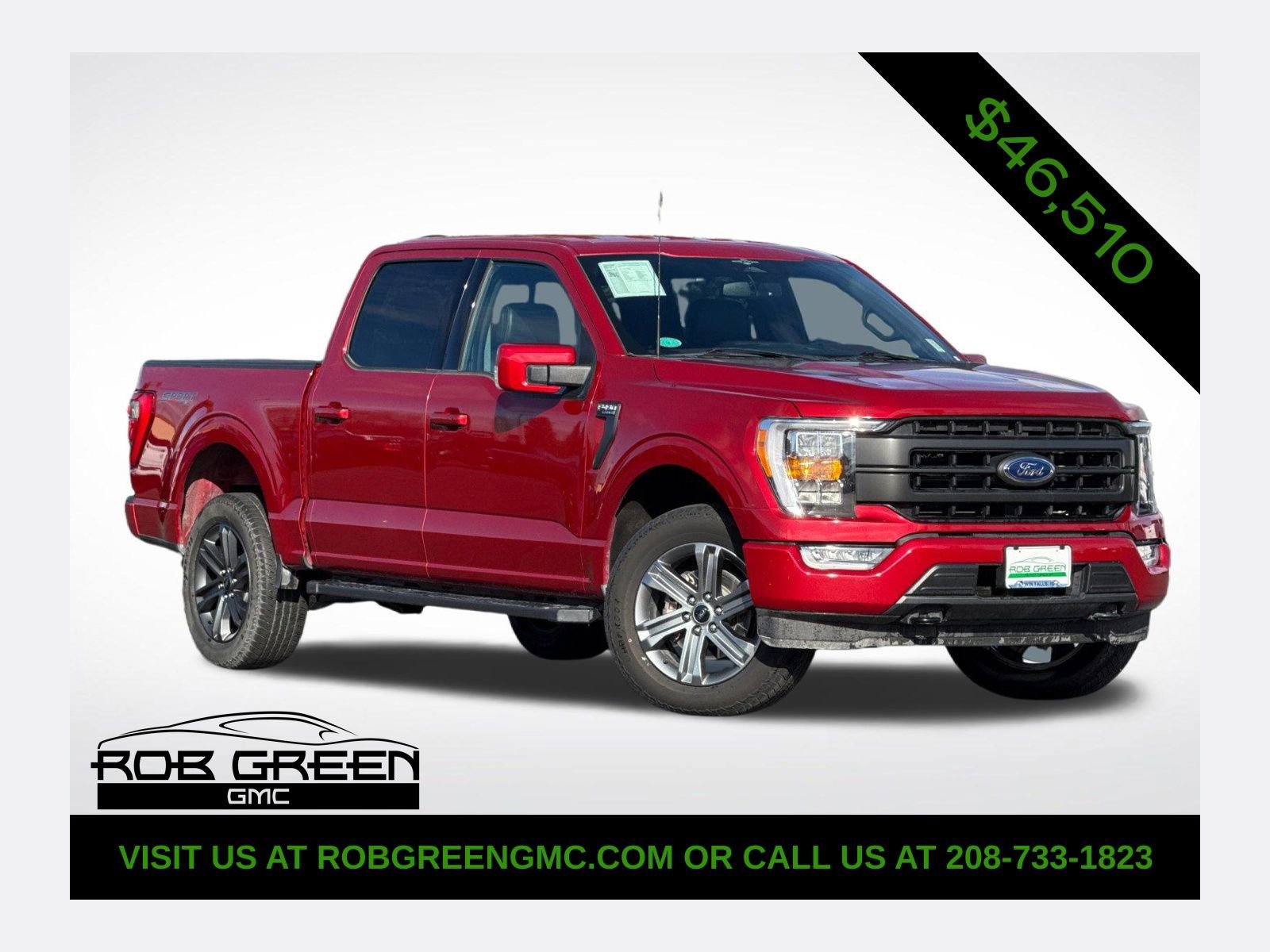 Used 2023 Ford F150 Lariat