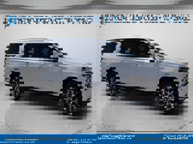 New 2026 Chevrolet Suburban High Country image 4