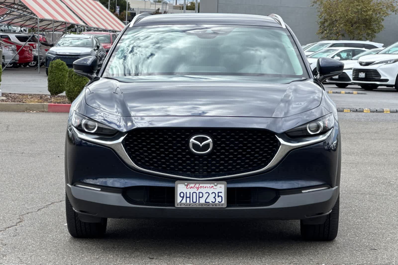 Used 2023 MAZDA CX-30 AWD 2.5 S w/ Preferred Package image 10