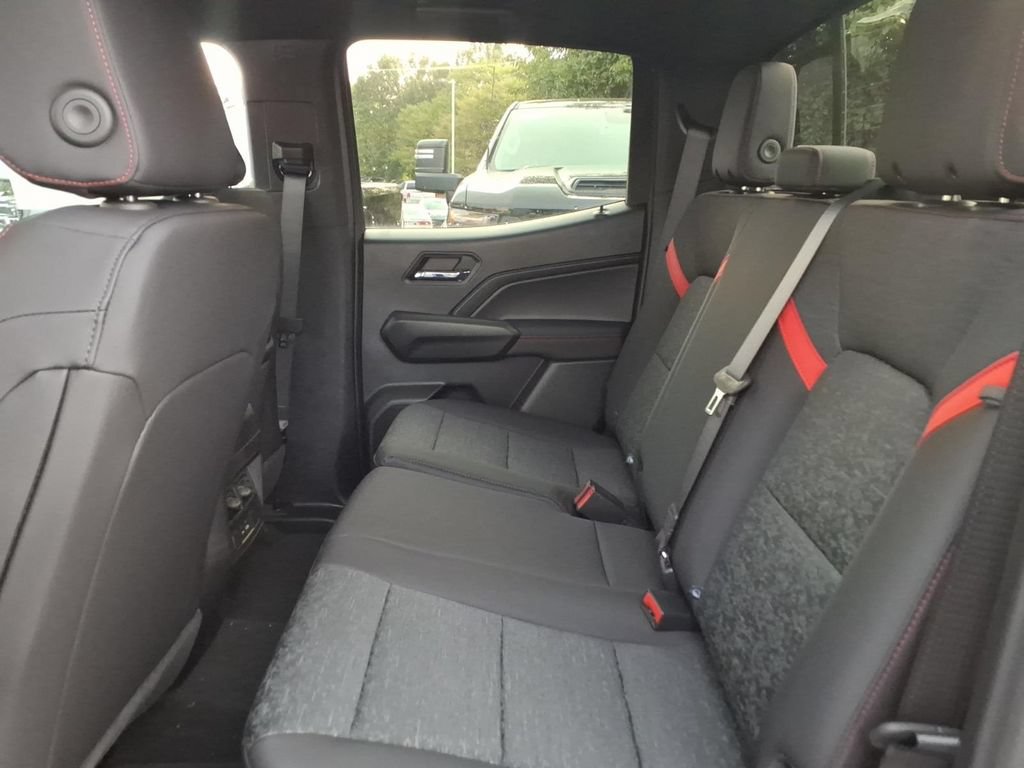 New 2026 Chevrolet Colorado Z71 AWD/4WD image 16