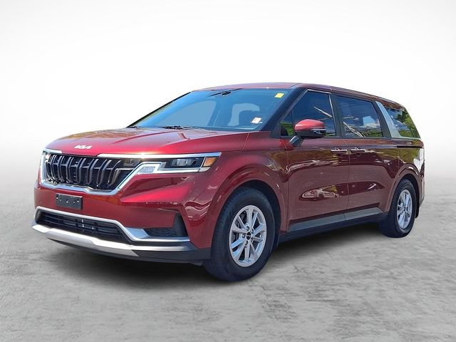 Used 2023 Kia Carnival LX FWD image 3