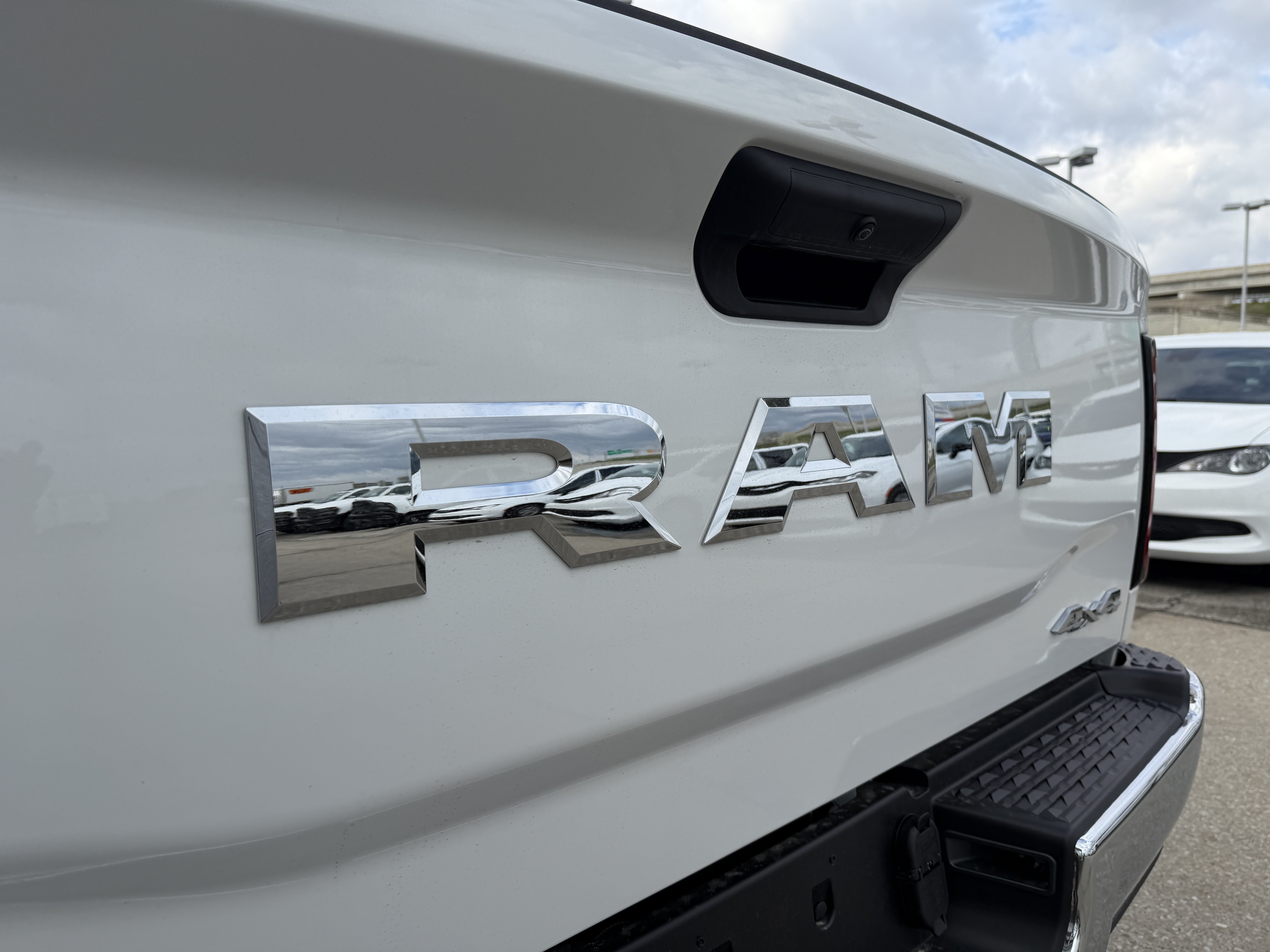 New 2026 RAM 2500 Tradesman AWD/4WD image 9