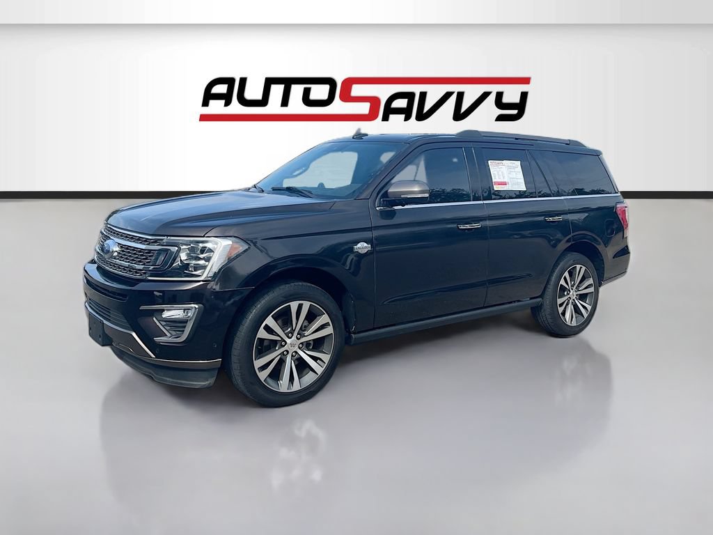 Used 2021 Ford Expedition King Ranch RWD image 3