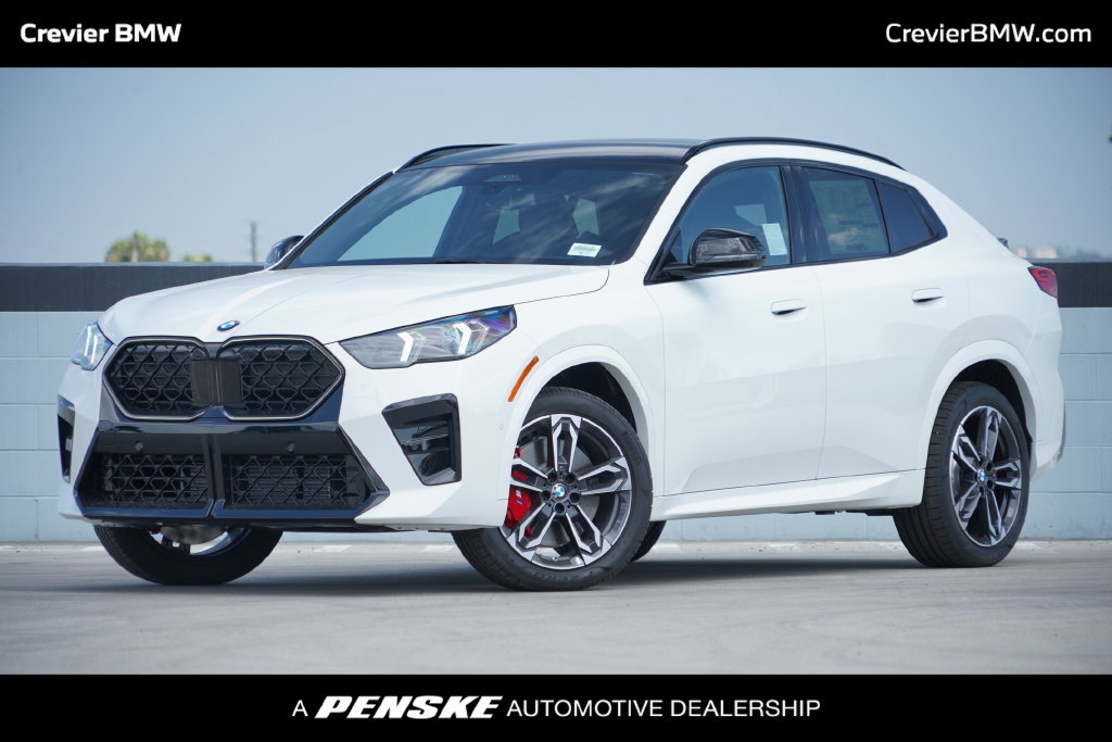 New 2027 BMW X2 xDrive28i AWD/4WD image 1
