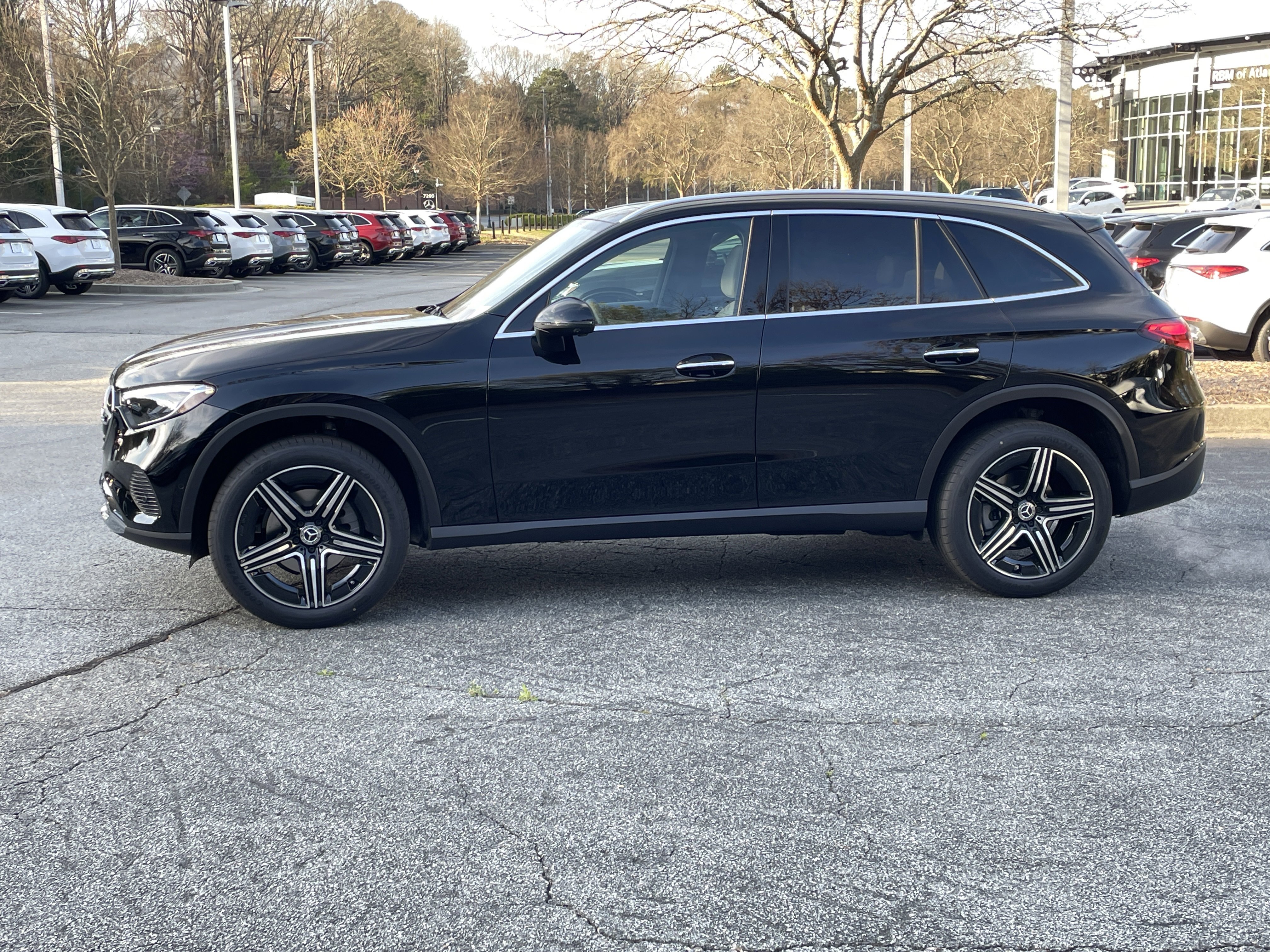 New 2026 Mercedes-Benz GLC 300 image 14