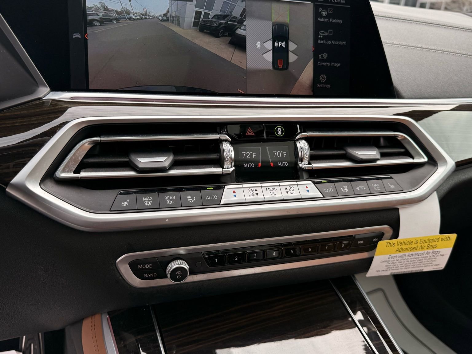 Used 2023 BMW X5 xDrive40i w/ Executive Package image 53