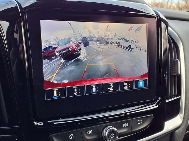 Used 2023 Chevrolet Traverse RS image 12