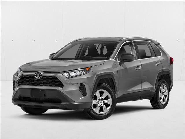 Used 2022 Toyota RAV4 LE