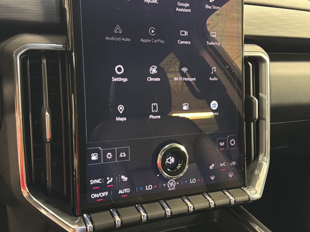 New 2026 GMC Acadia Elevation w/ Black Edition FWD image 37