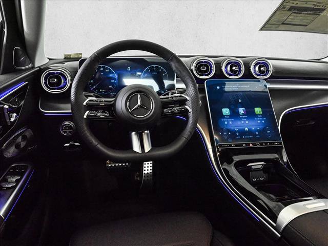New 2026 Mercedes-Benz C 300 4MATIC Sedan image 20