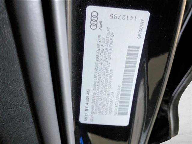 New 2025 Audi A5 Premium AWD/4WD image 19